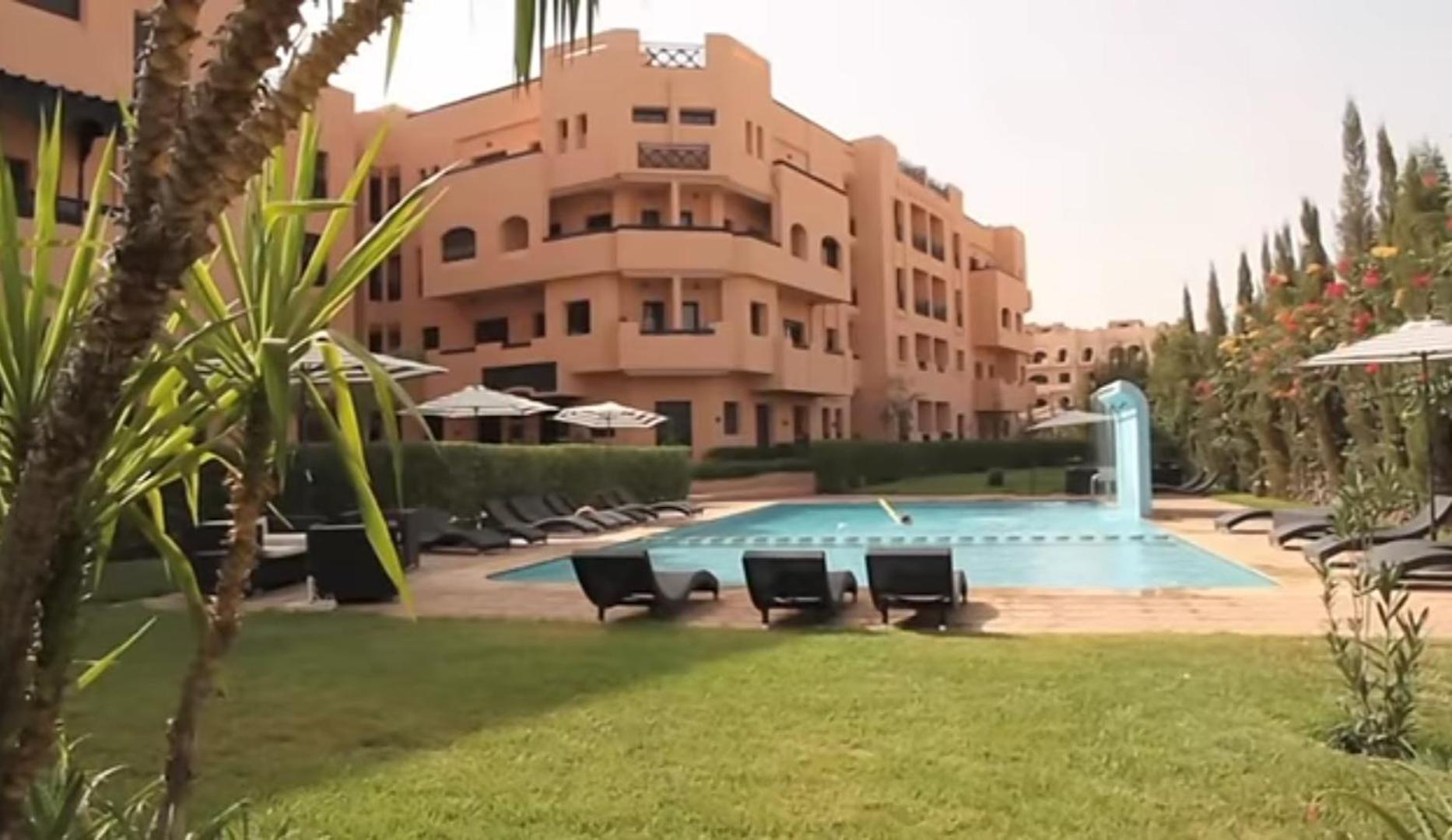 Apartment Magnifique A Marrakech *