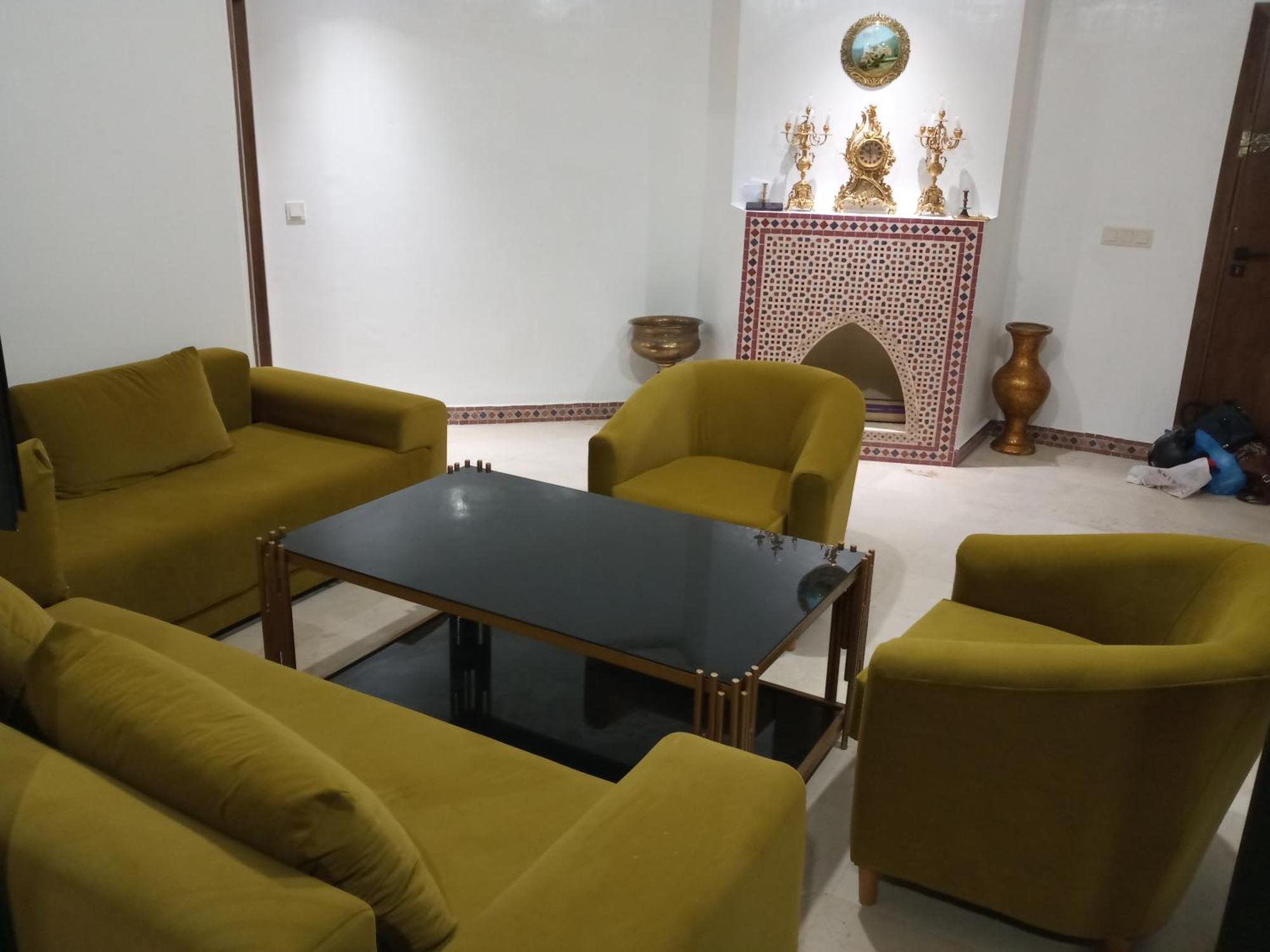 Apartment Magnifique A Marrakech *