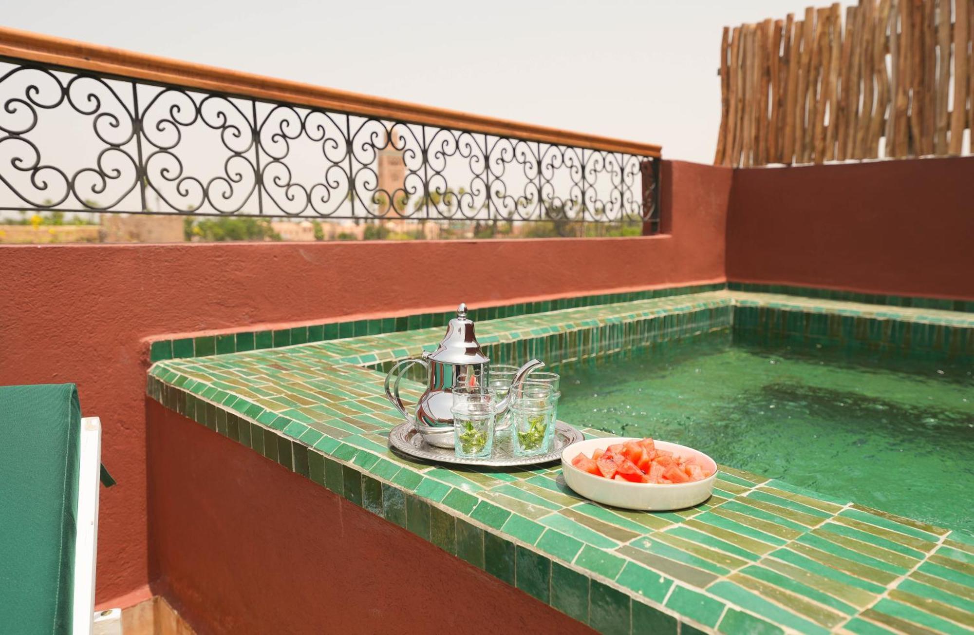 Villa Anahata Marrakech *