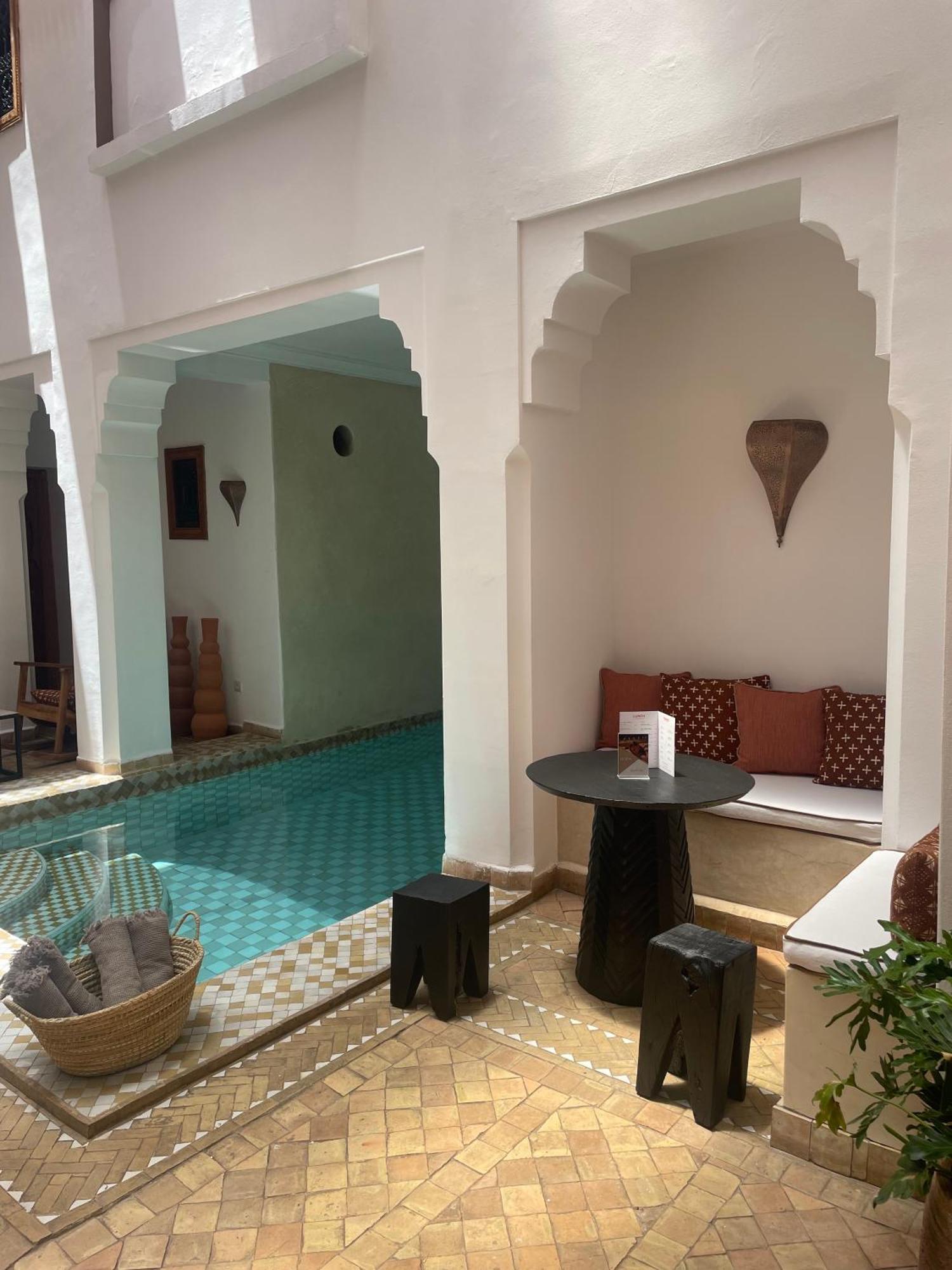 Rk & 3* Marrakesch
