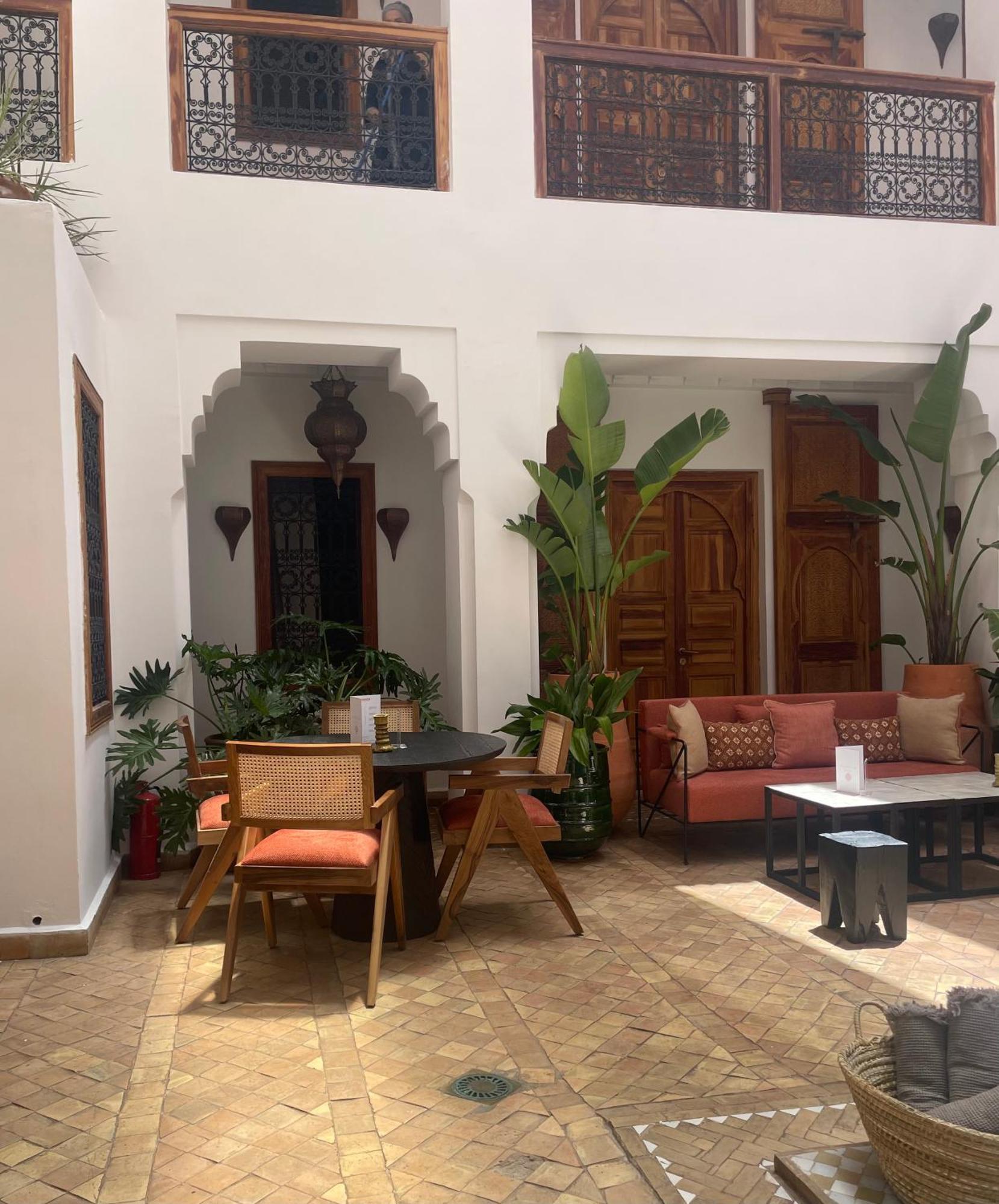 Riad Rk & Marrakesch