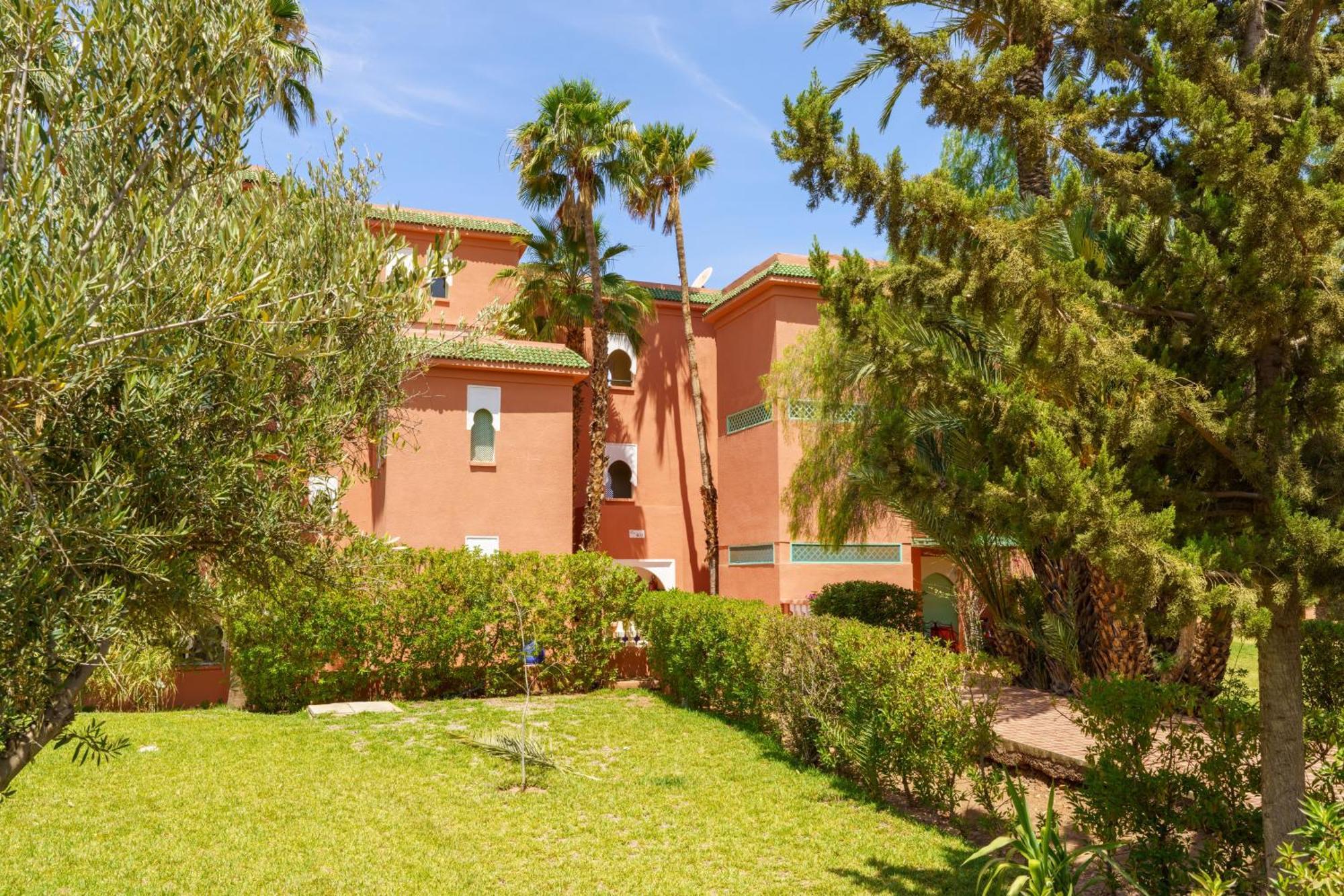 Palmeraie Apartment&villa Hotel Marrakesh