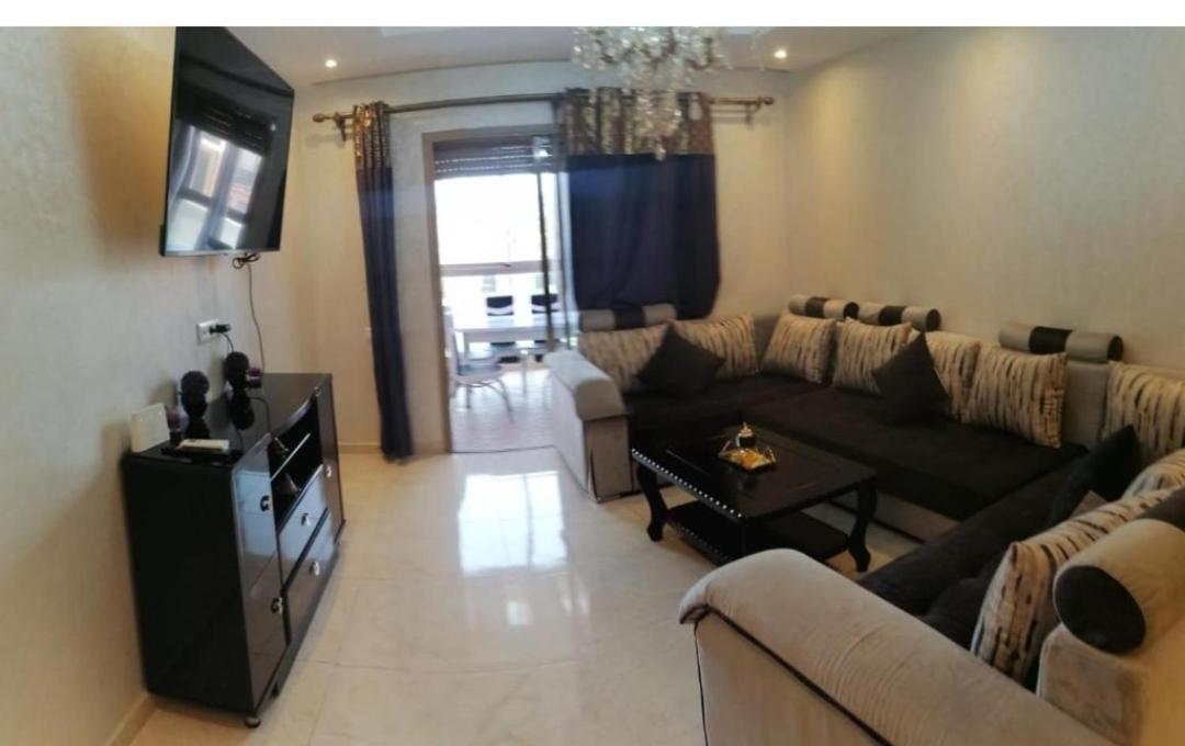 Appartement Coralia Avec Piscine En Location Journaliere A Marrakech *