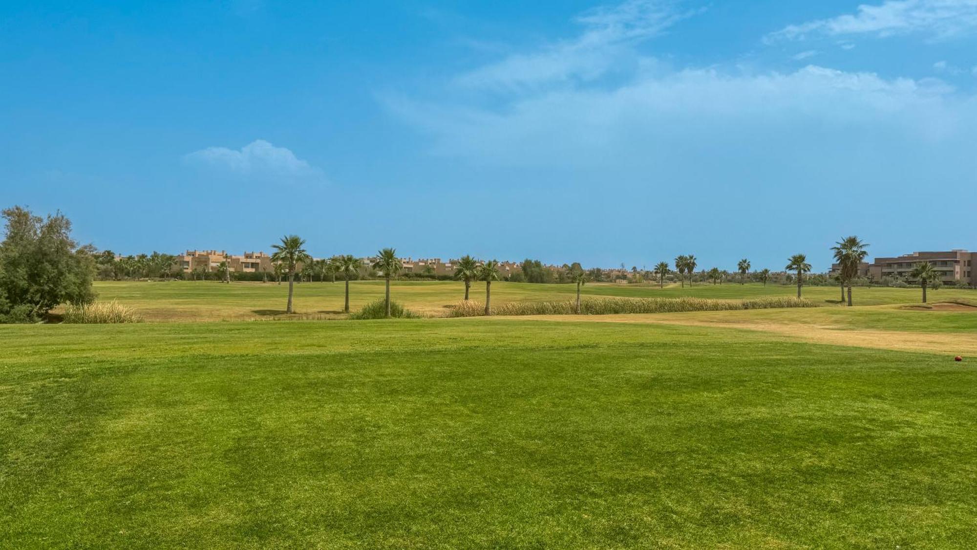 Apartment Dar Emna - De Prestige Sur Golf *