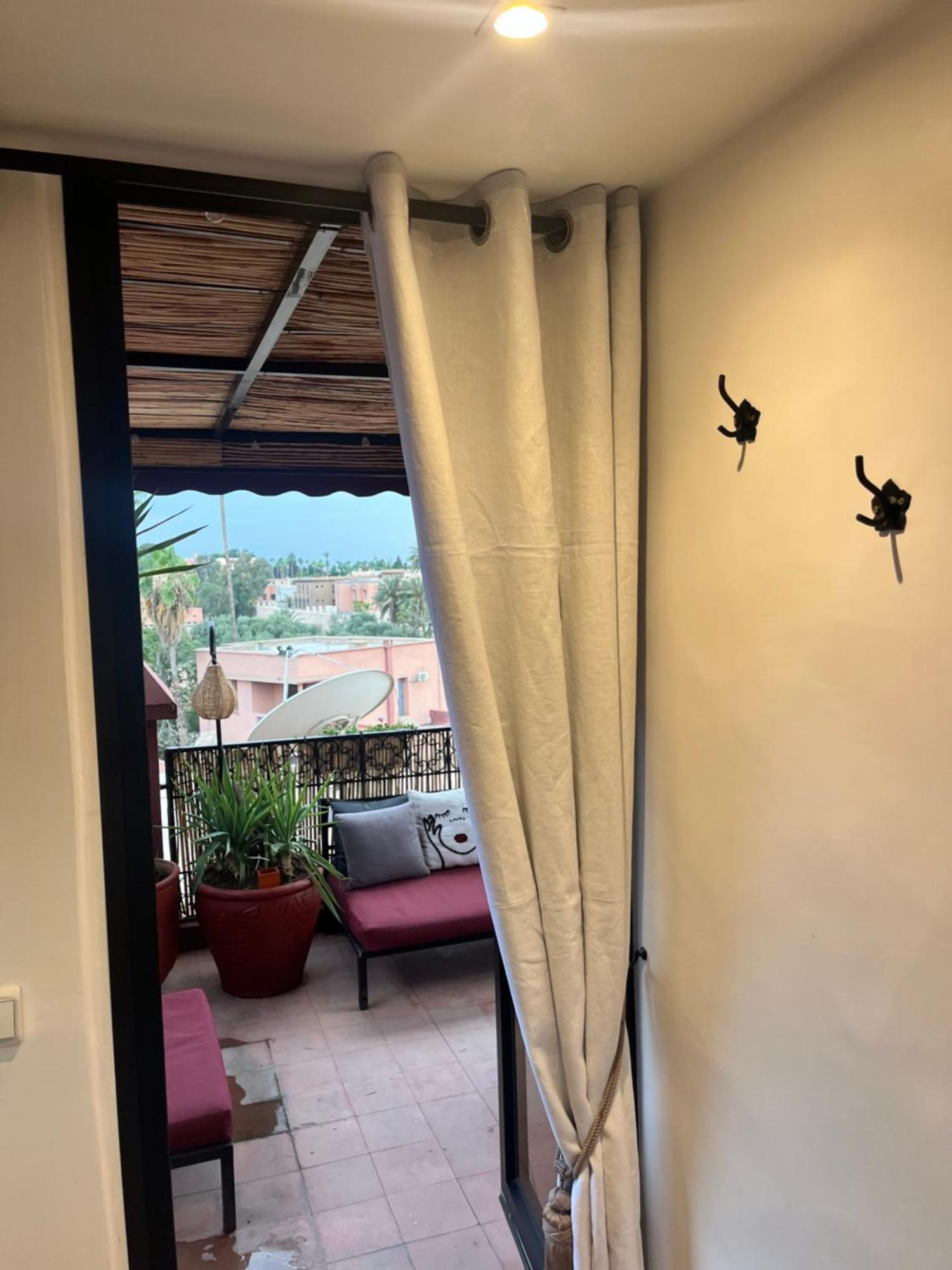 Dar L'hna Apartment Marrakesch