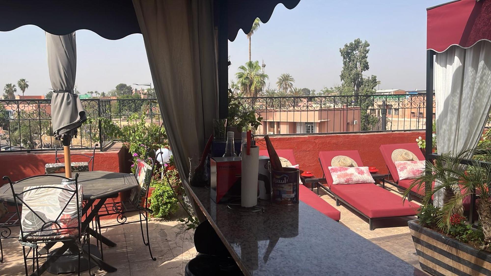Dar L'hna Apartment Marrakesch