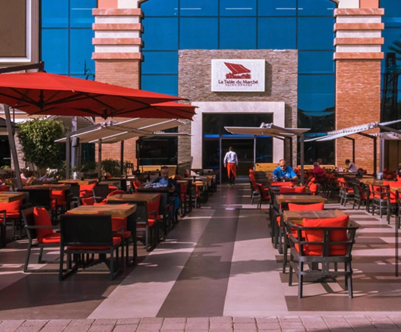Apartamento De Luxe Avec Piscine, Hivernage Marrakesh