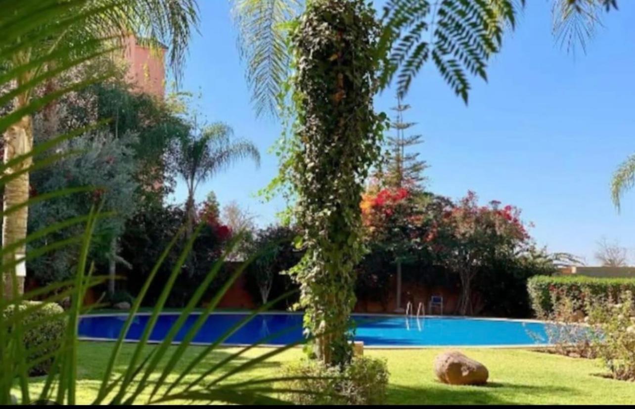 Apartamento De Luxe Avec Piscine, Hivernage