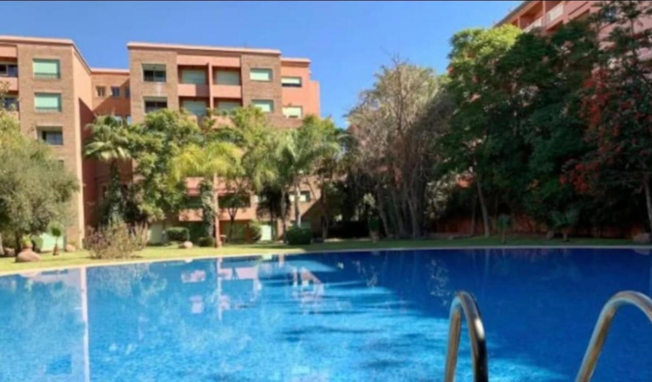 Apartamento De Luxe Avec Piscine, Hivernage *