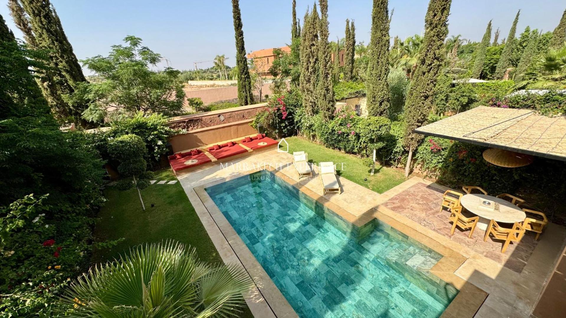 La Berbere - Al Madeen Villa Marrakesh
