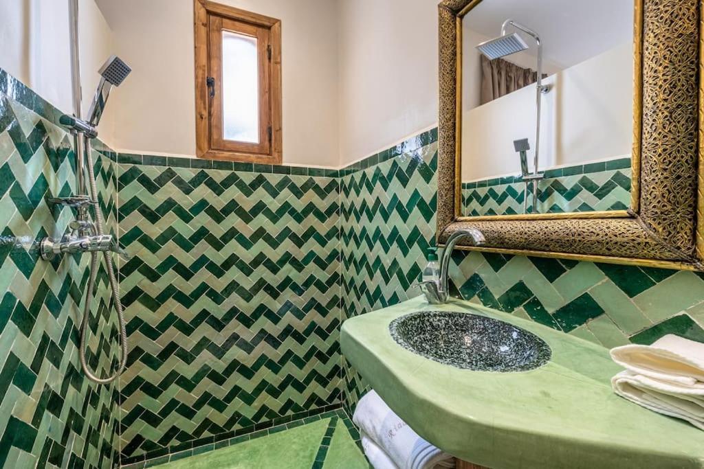 Villa Zatiah Exclusive And Chic Breakfast Incl Marrakesh