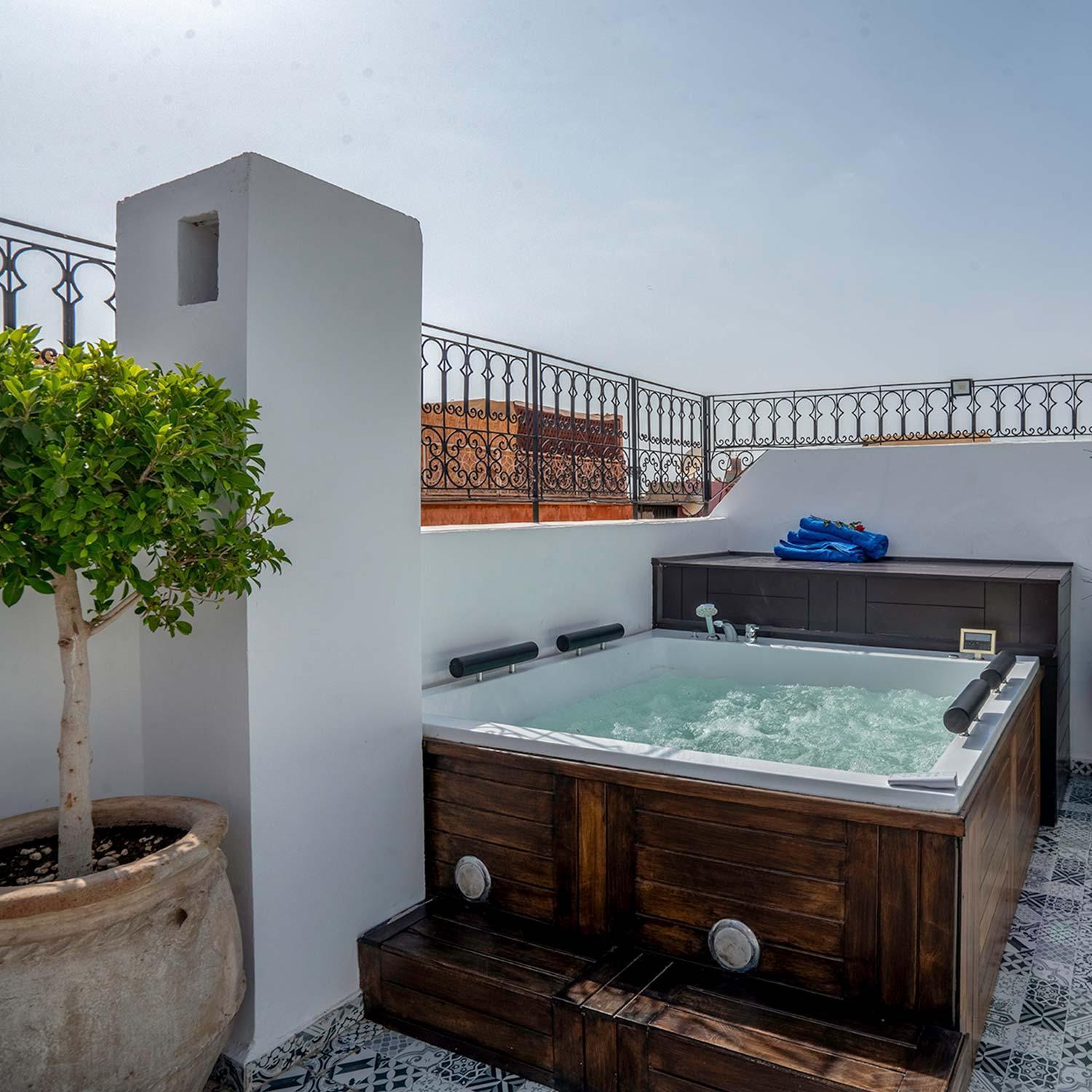 Maison Solaneos Riad Marrakesh