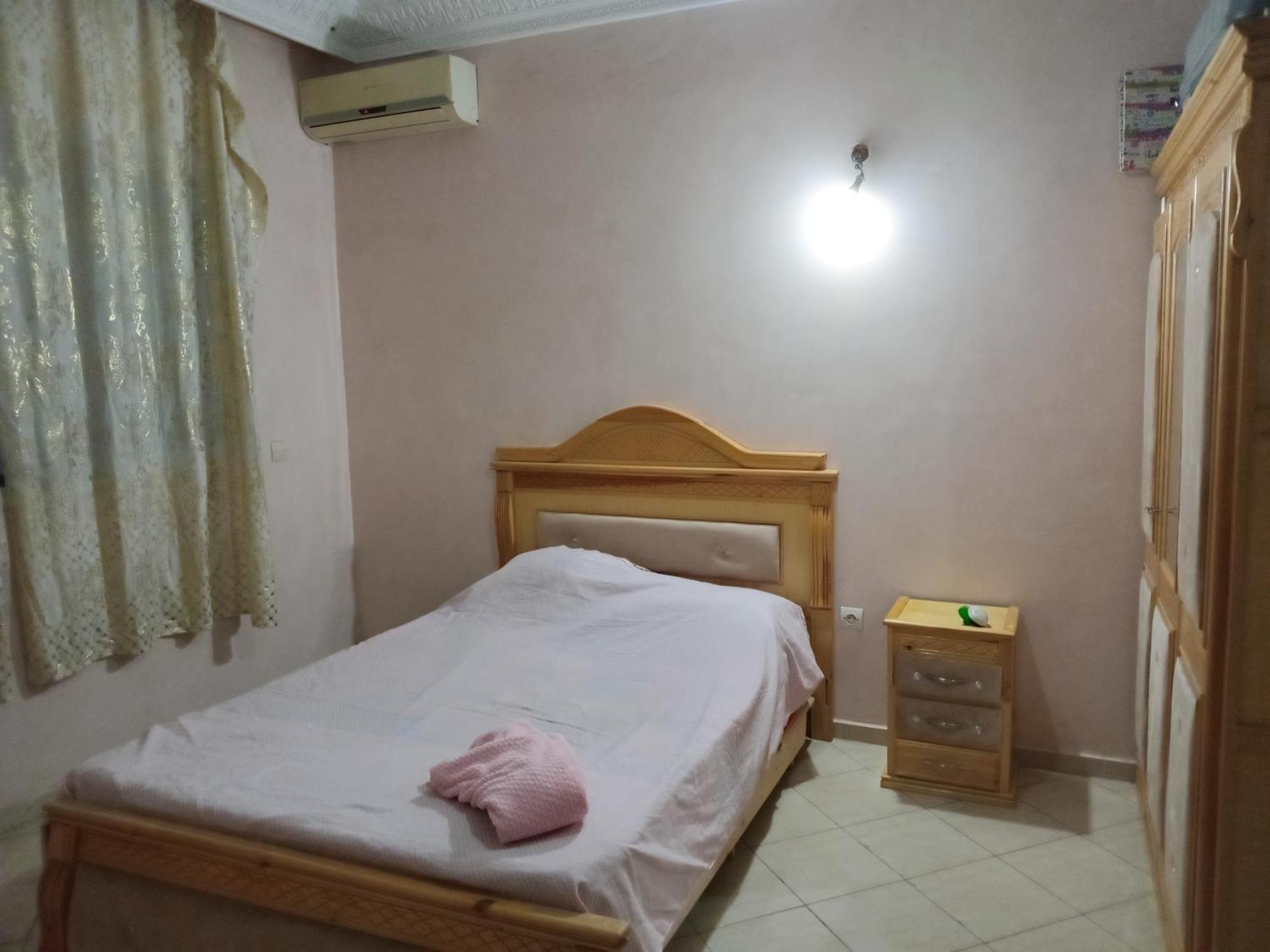 Izdiha En Face Pharmacie Salima Appartement Marrakesh