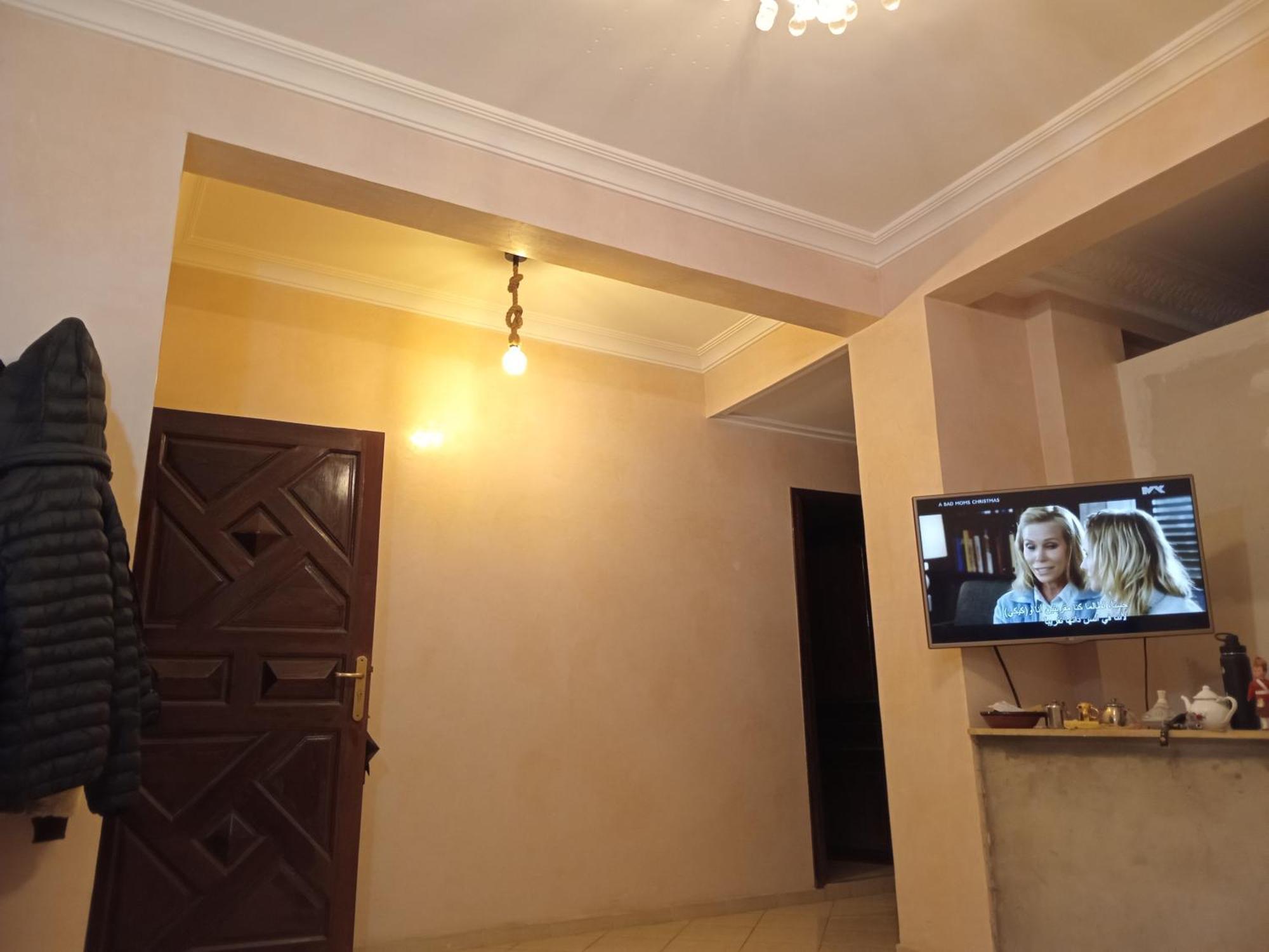 Izdiha En Face Pharmacie Salima Appartement Marrakesh