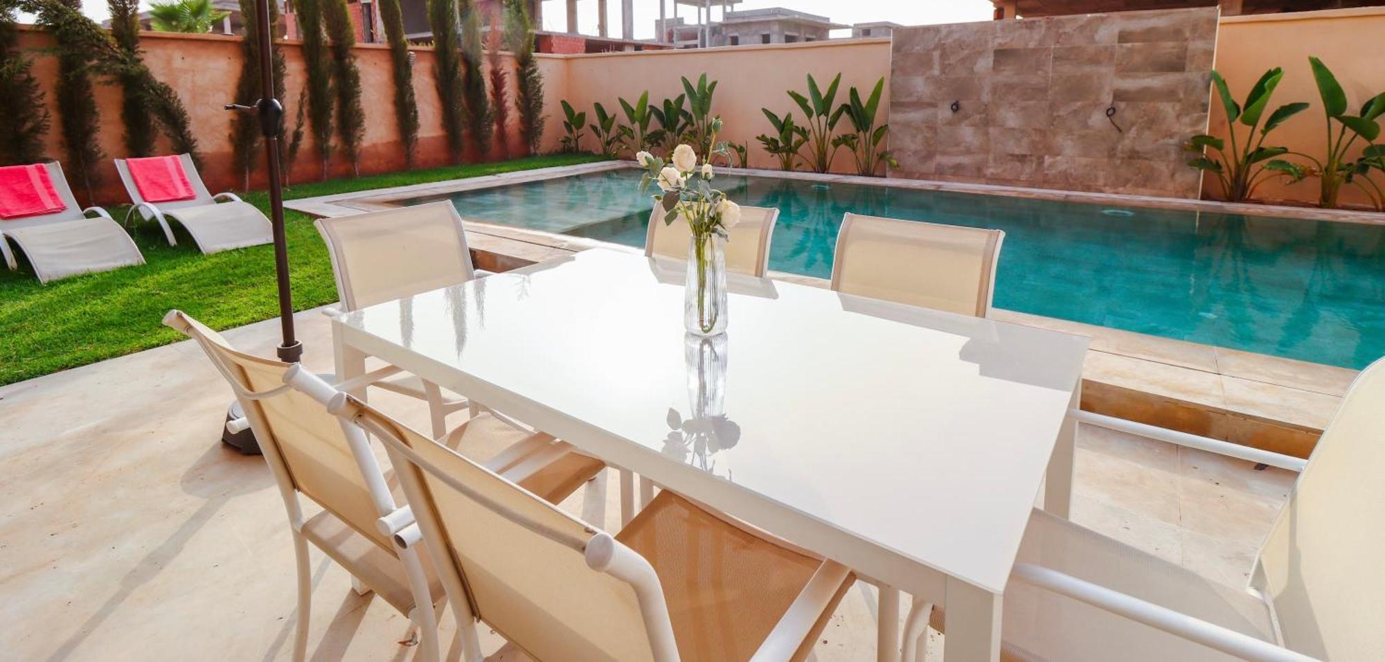 Le Saphir Marrakesh