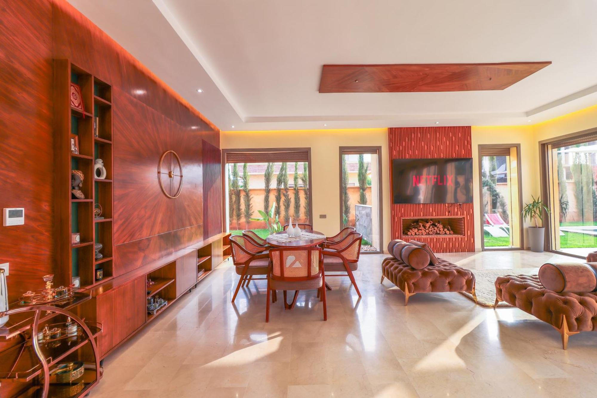 Le Saphir Villa