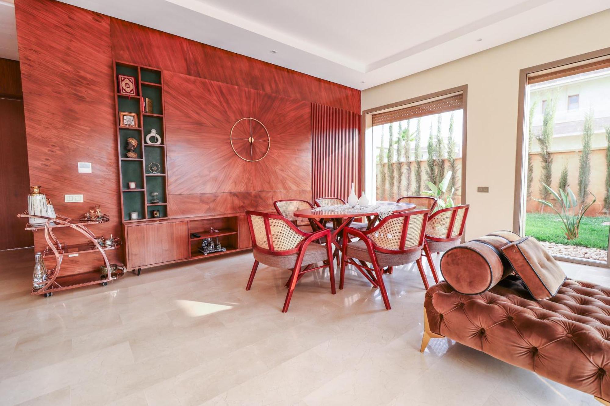 Villa Le Saphir *
