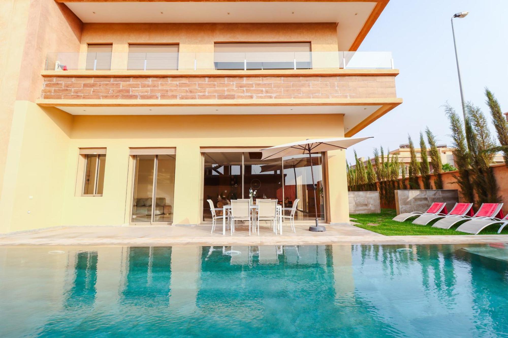 Le Saphir Villa