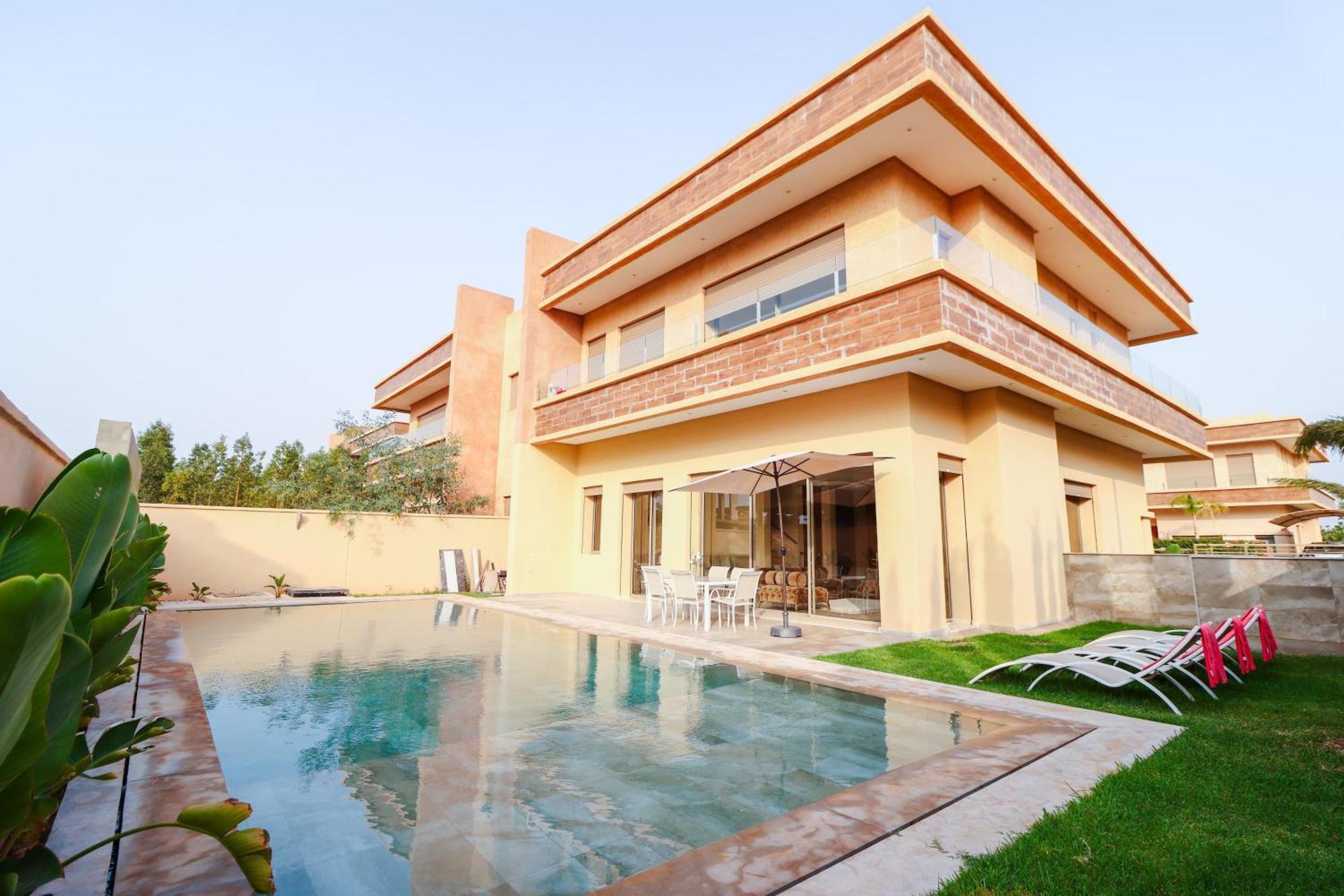 Villa Le Saphir