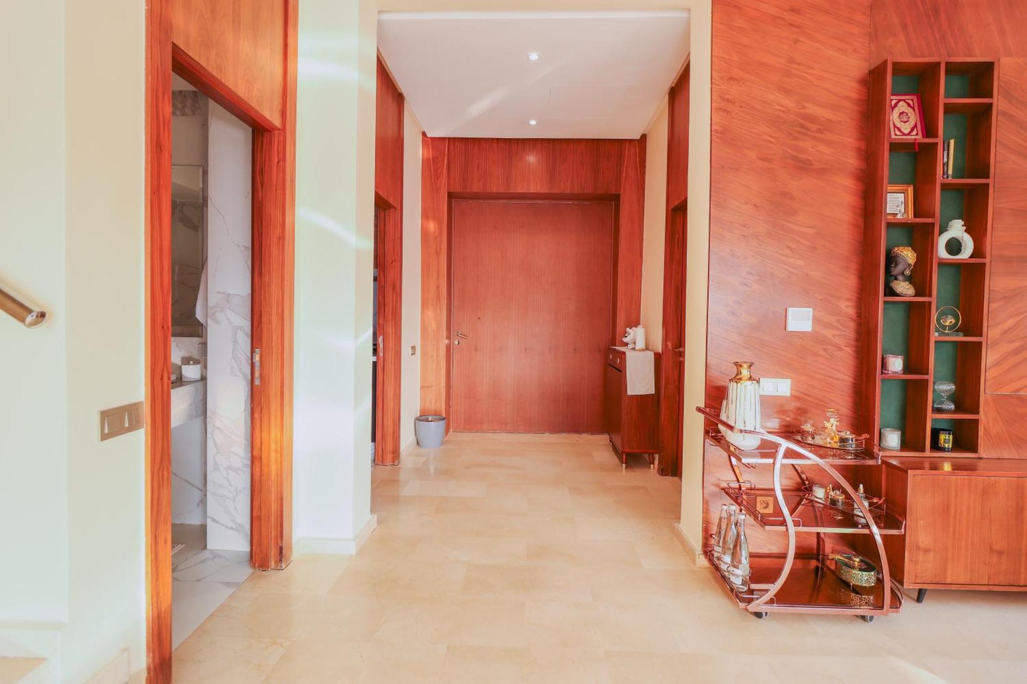 Villa Le Saphir *