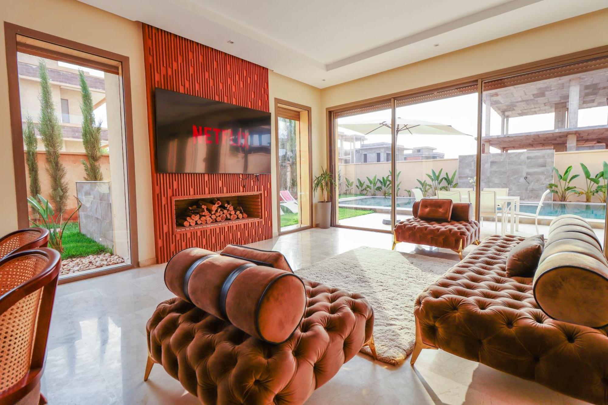 Villa Le Saphir Marrakesh