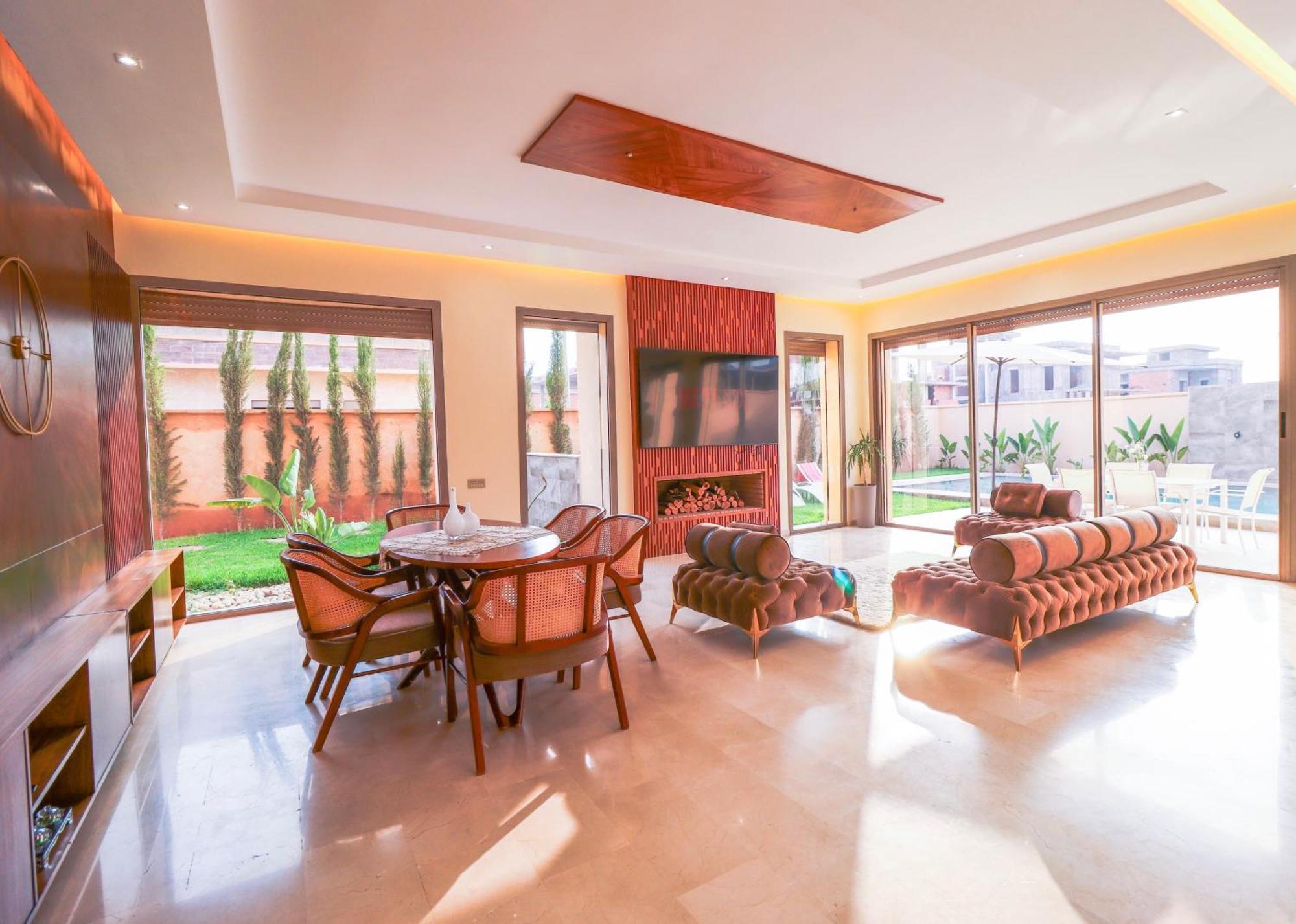 Villa Le Saphir Marrakesh