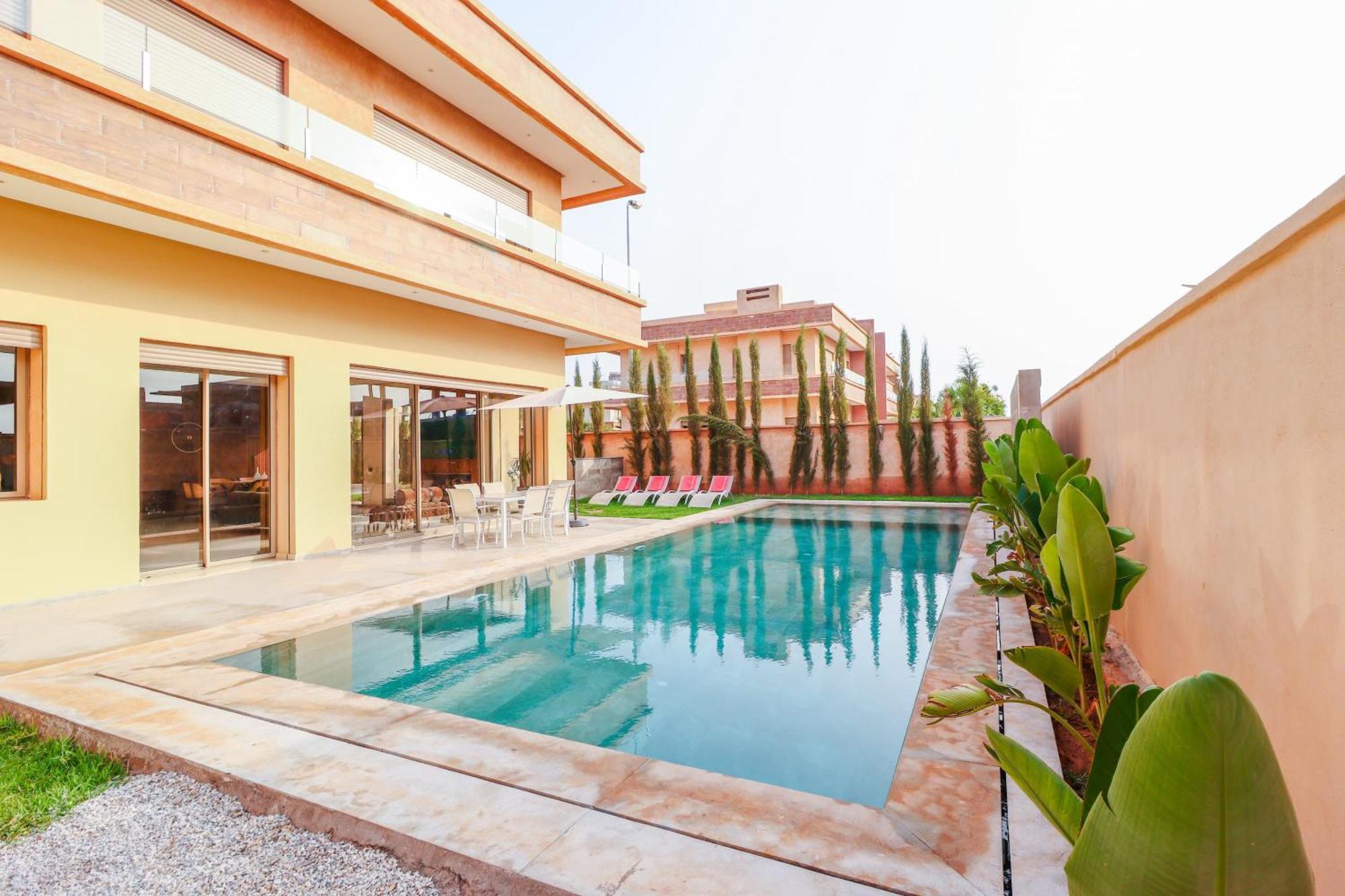 Le Saphir Villa *