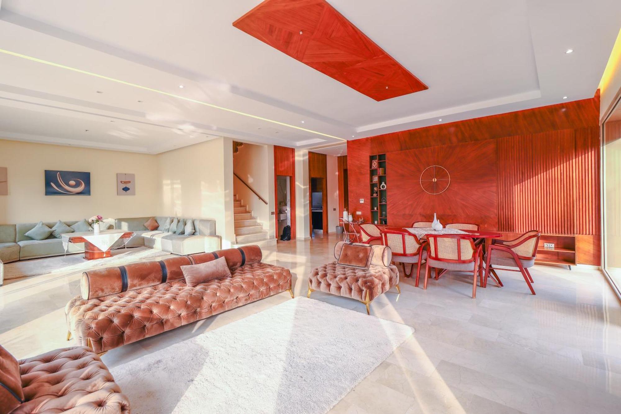 Le Saphir Villa Marrakesh