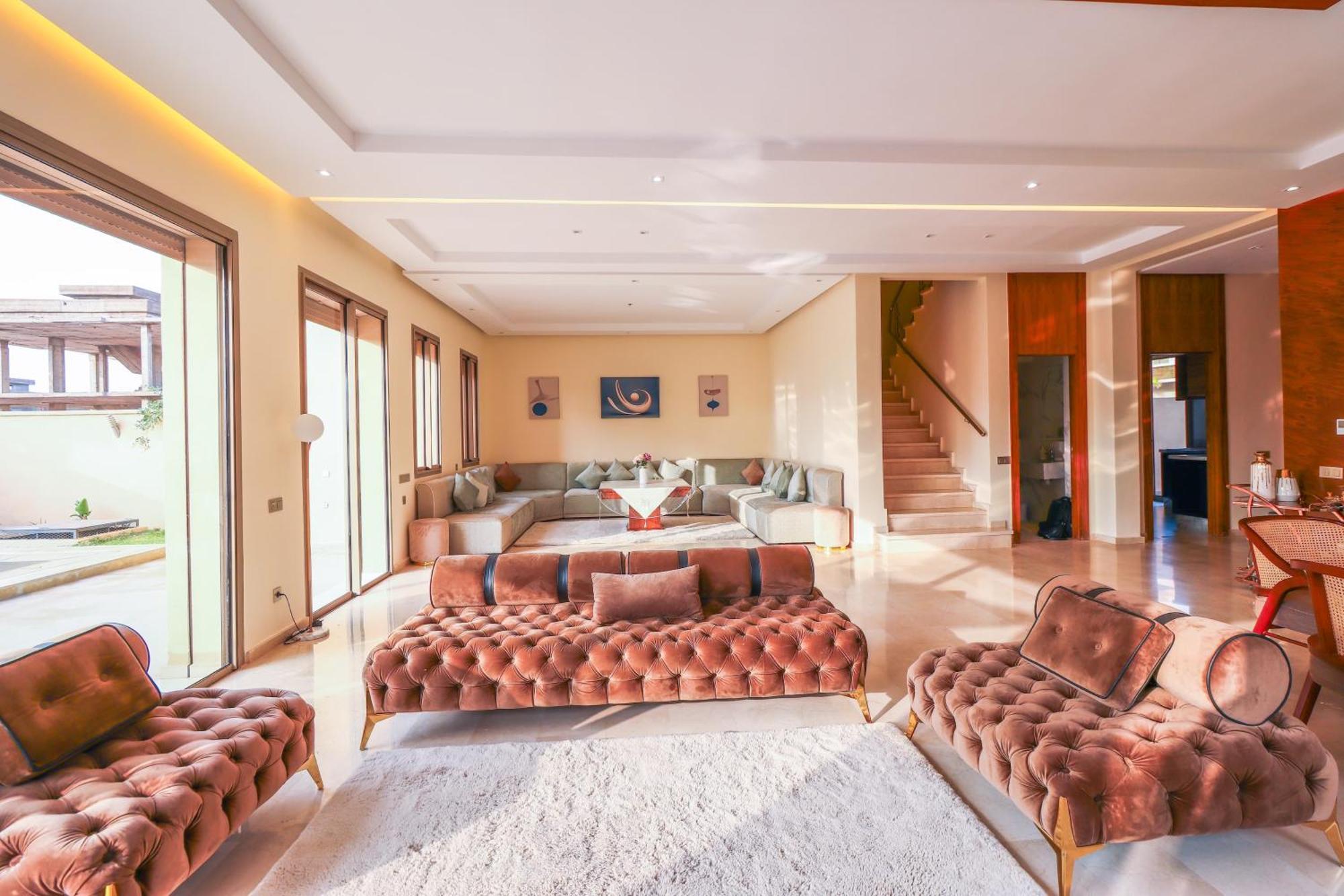 Le Saphir Villa