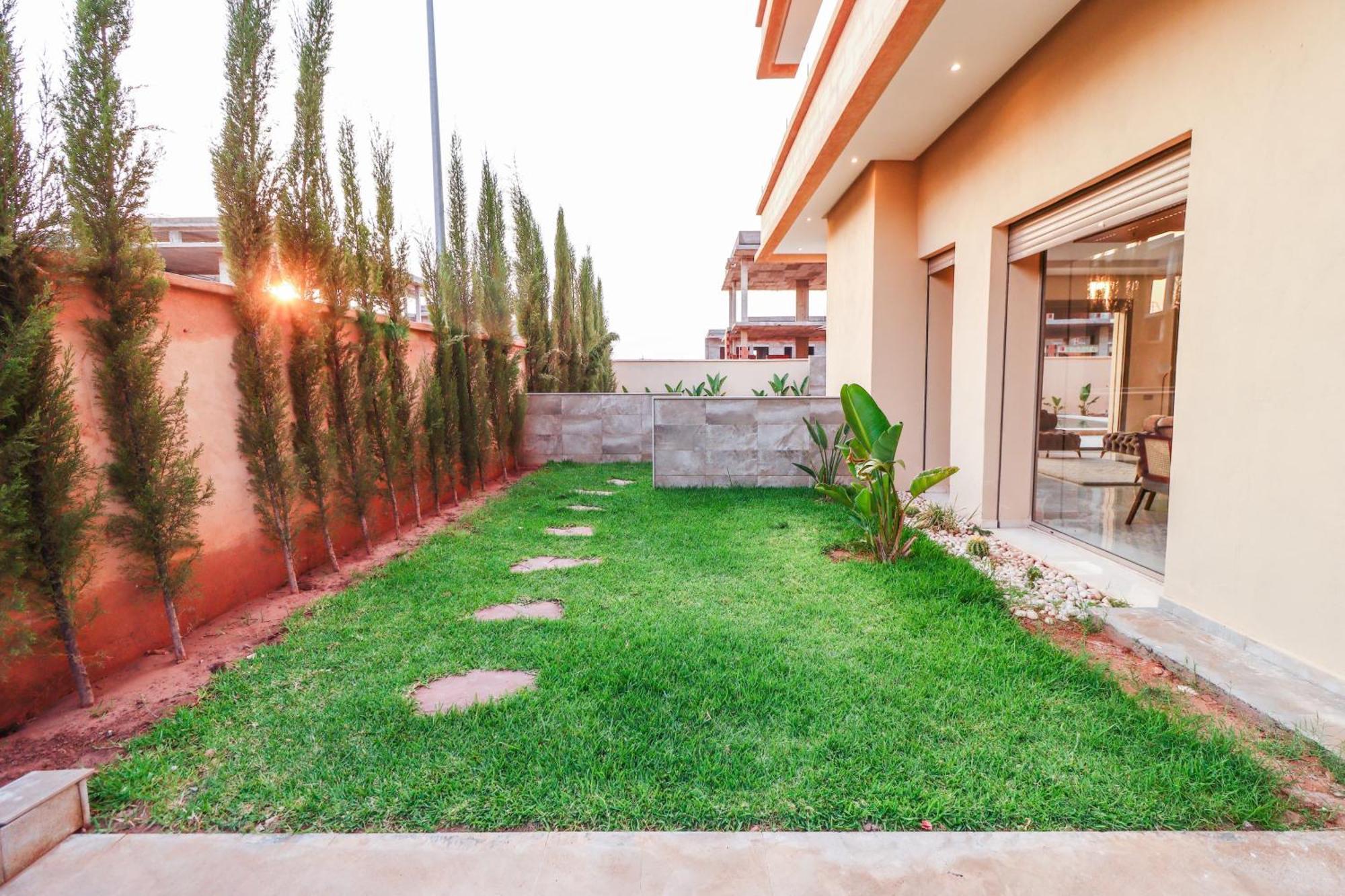 Le Saphir Villa Marrakesh