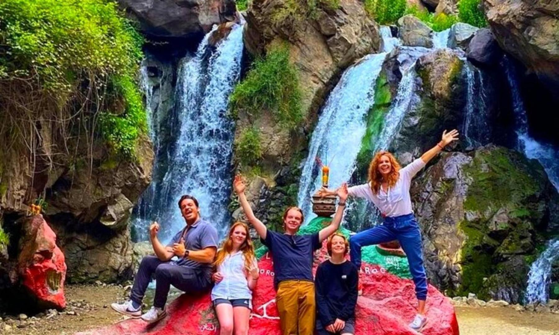 Marrakech High Atlas Mountains Bangalon *