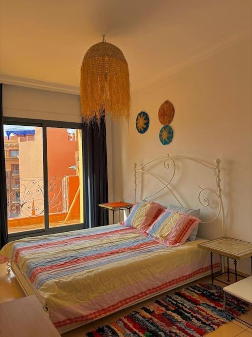 Apartment Cosy Au Coeur De Marrakech Marrakesh