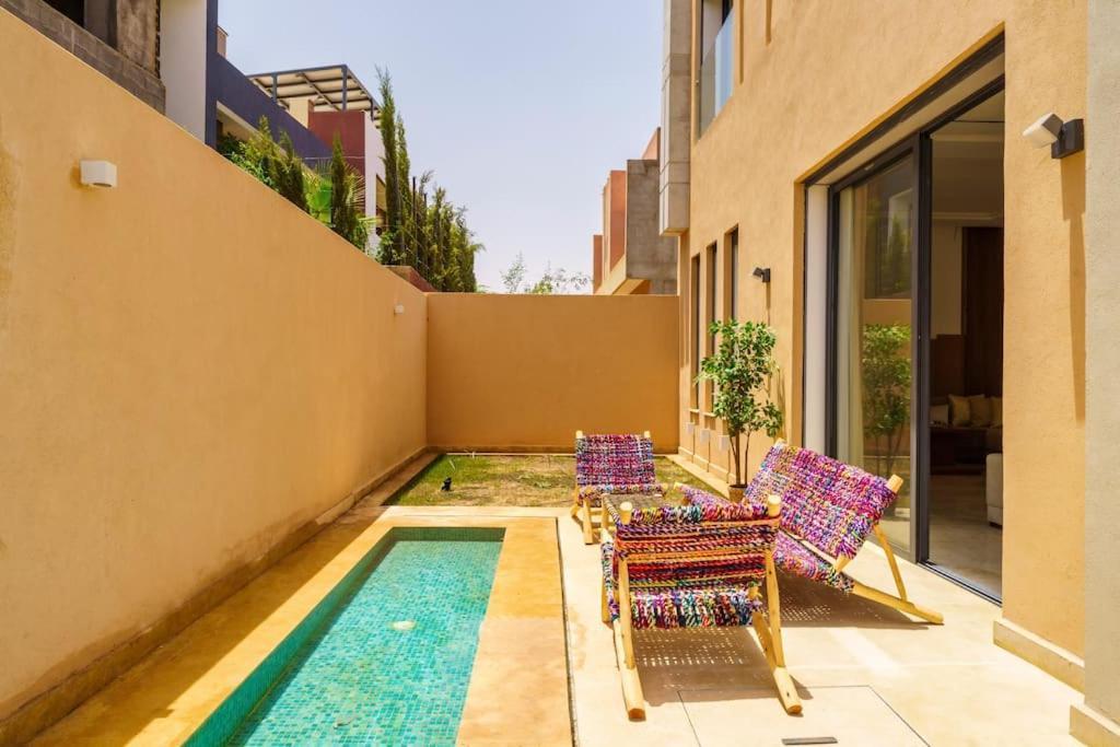 Villa Sublime A Marrakesh
