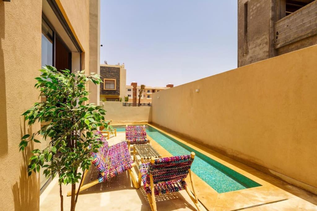 Sublime A Villa Marrakesh