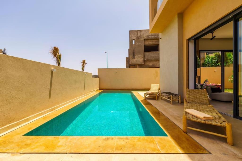 Sublime A Villa *