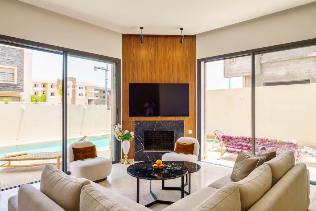 Sublime A Villa Marrakesh