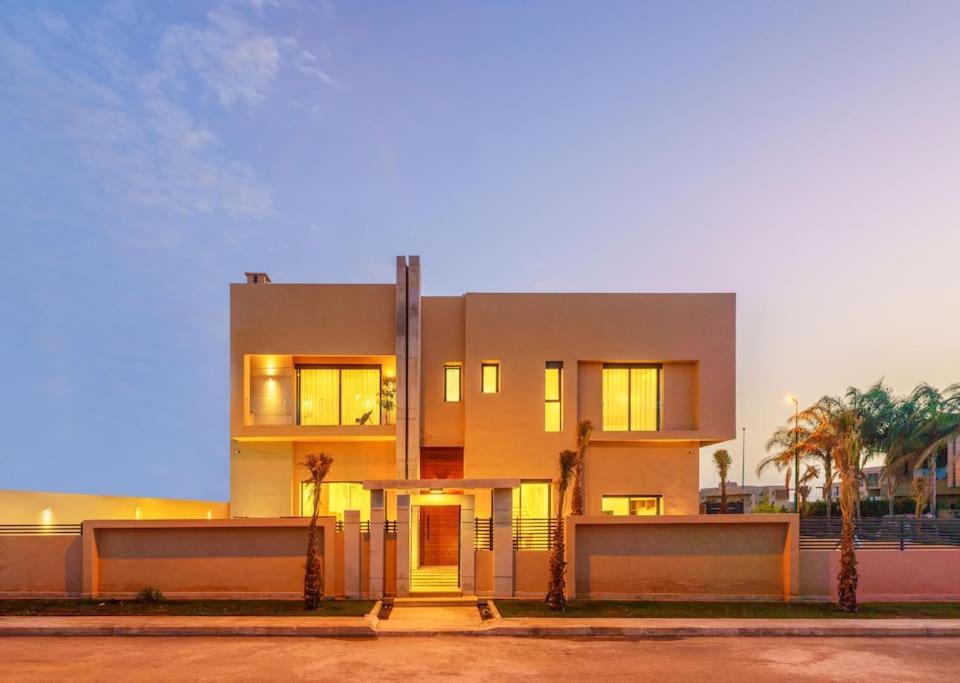 Sublime A Villa