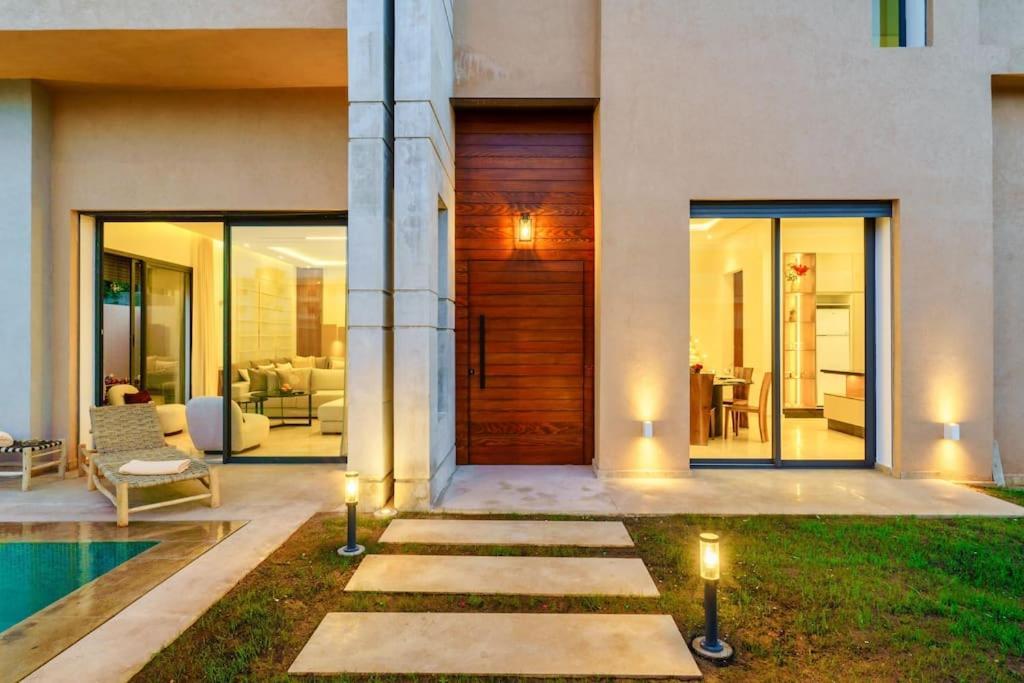 Sublime A Villa Marrakesh
