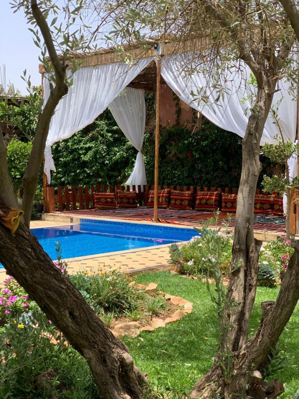 Villa La Berbere - Famille Uniquement *