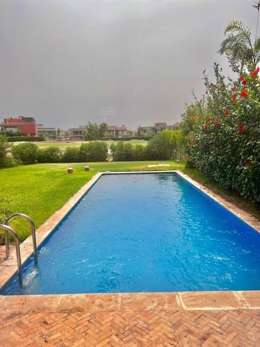 Villa Luxe, Piscine Privee, Marrakech *