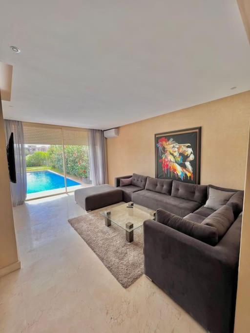 Villa Luxe, Piscine Privee, Marrakech *