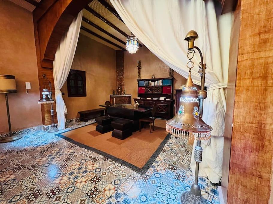 Villa Dar El Wali *