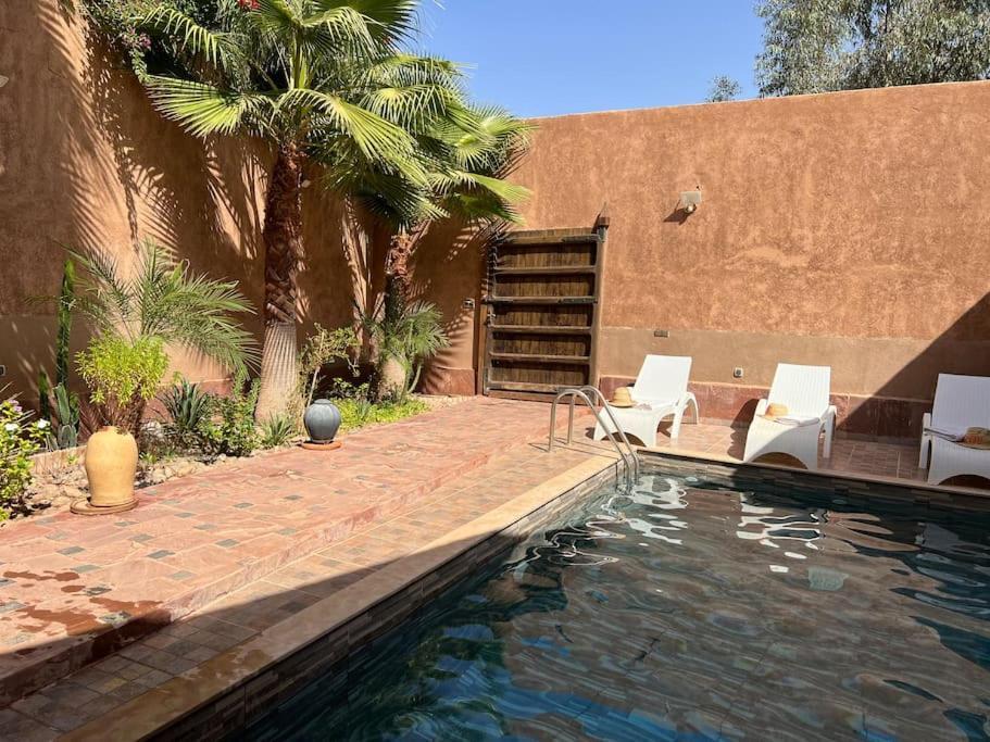 Dar El Wali Villa Marrakesch