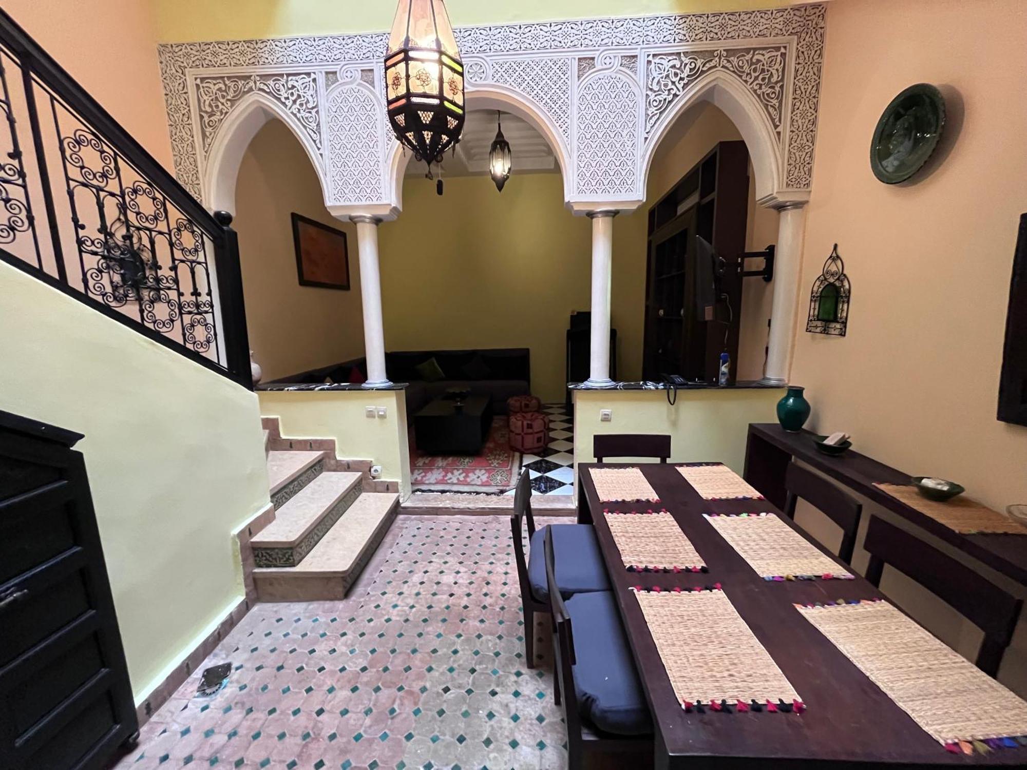 Riad Paolo Marrakesh