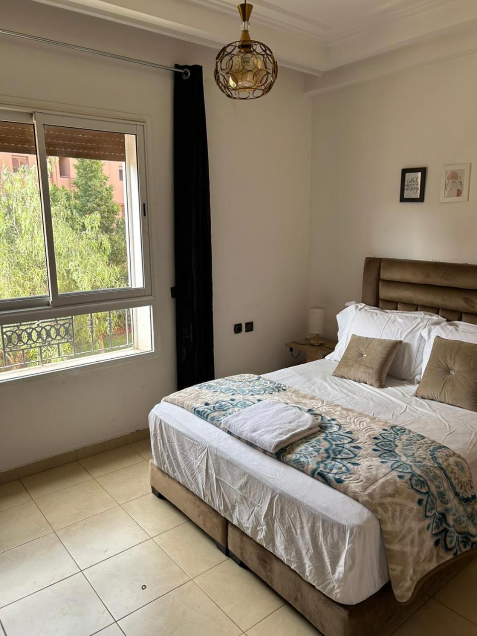 Appartamento Belle A Marrakech Marrakesh