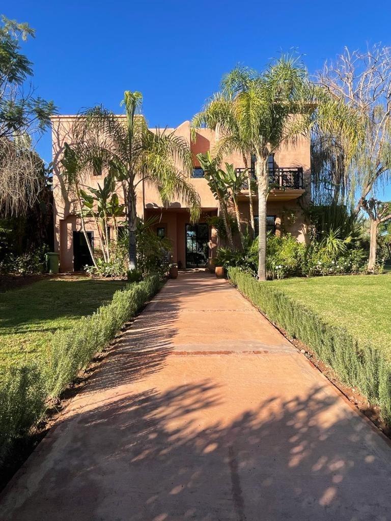 Amira Villa Marrakesh