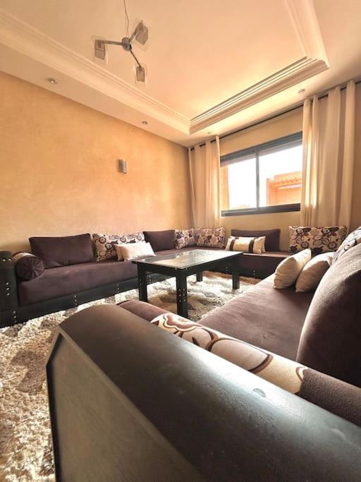 Magnifique Avec Piscine, Wifi, Clim, Parking * Marrakesh