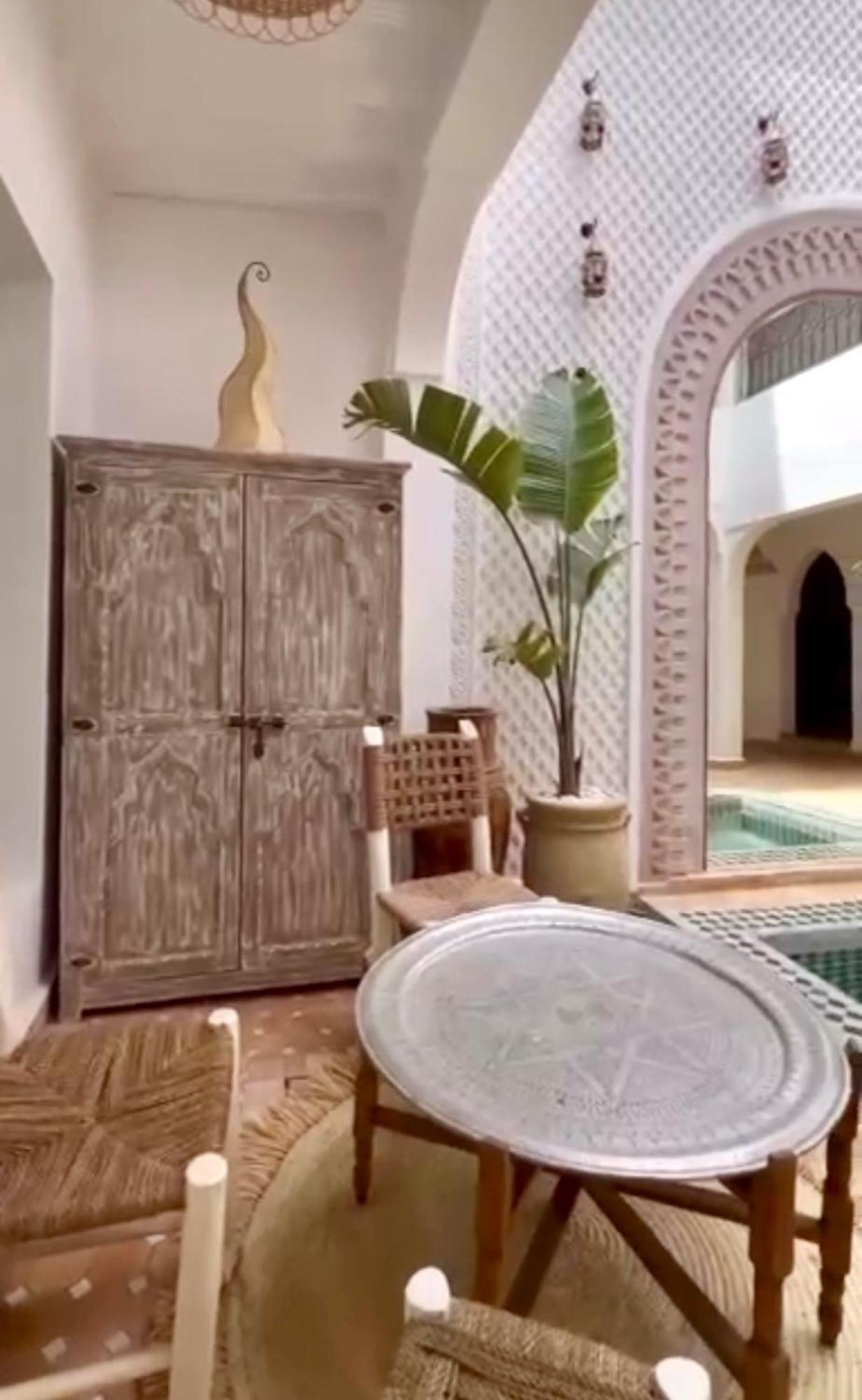 Riad Inara Villa