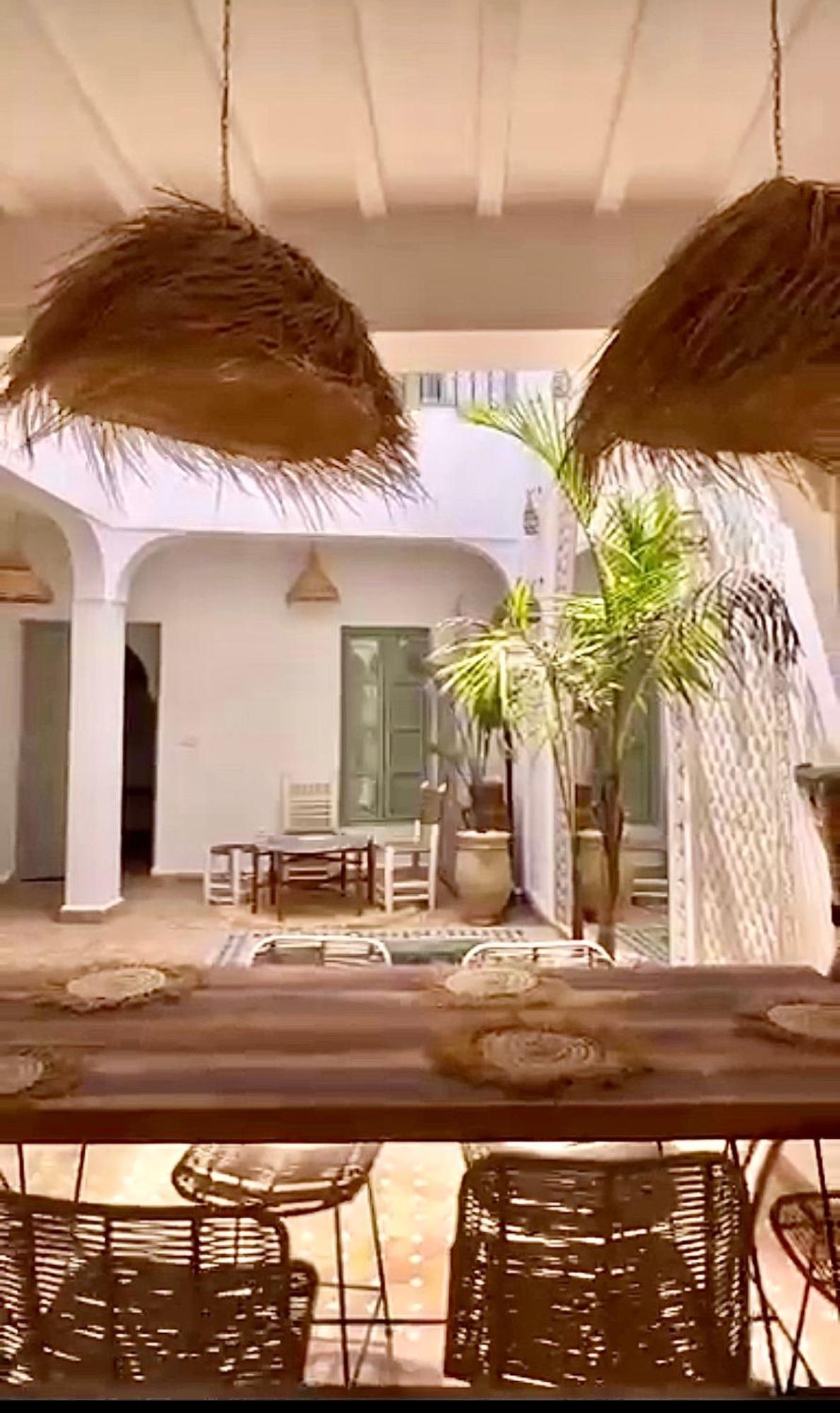 Riad Inara Villa *