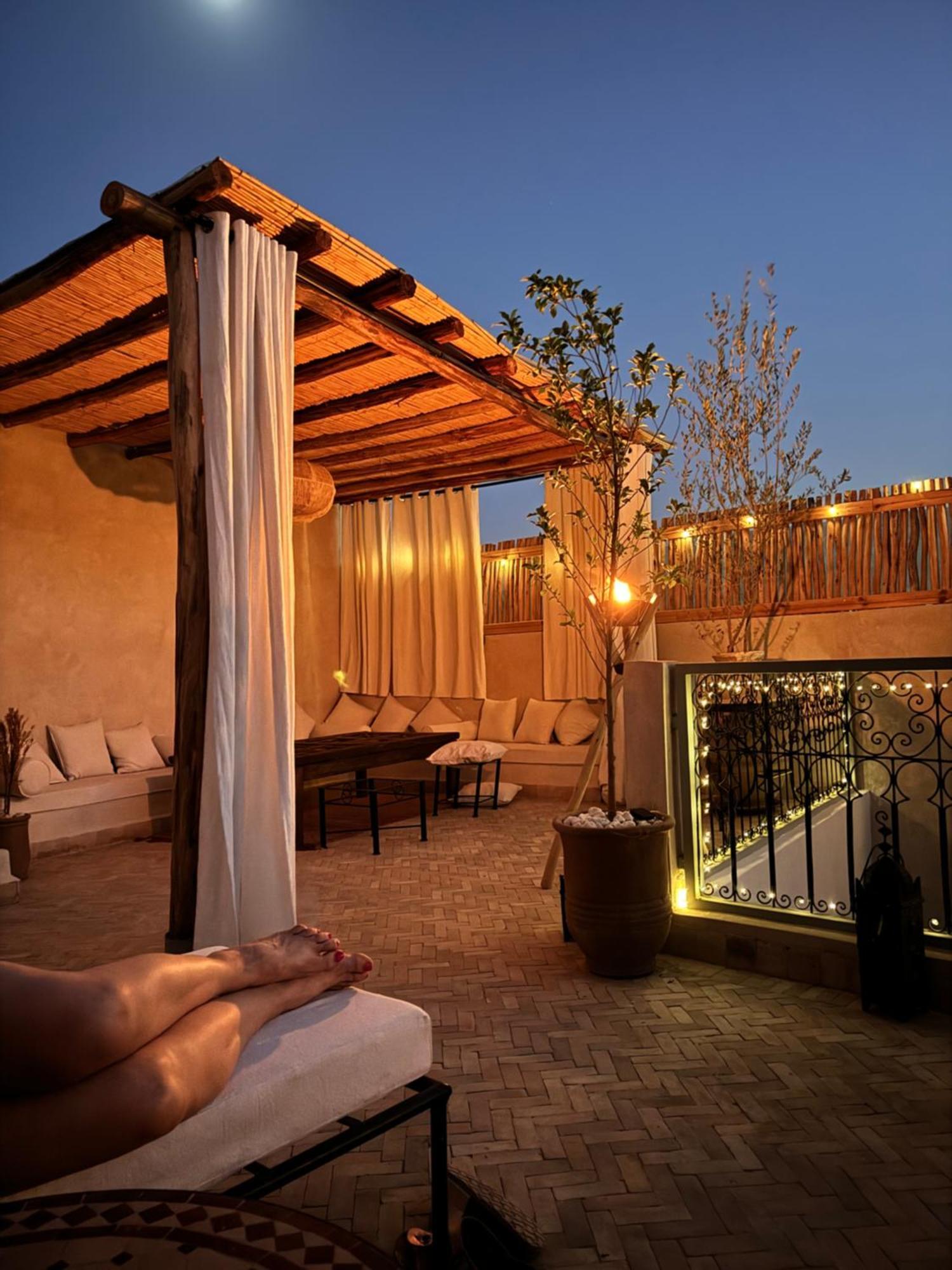 Riad Inara Villa *